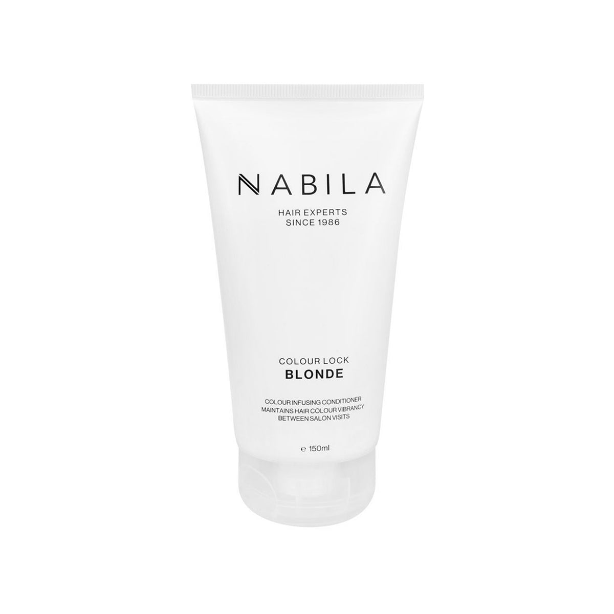 Nabila - Hair Experts Color Lock Blonde Infusing Conditioner For Colored Hair - 150ml