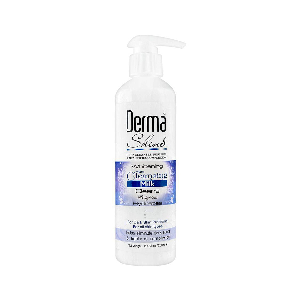 Derma Shine - Cleansing Milk - 250ml