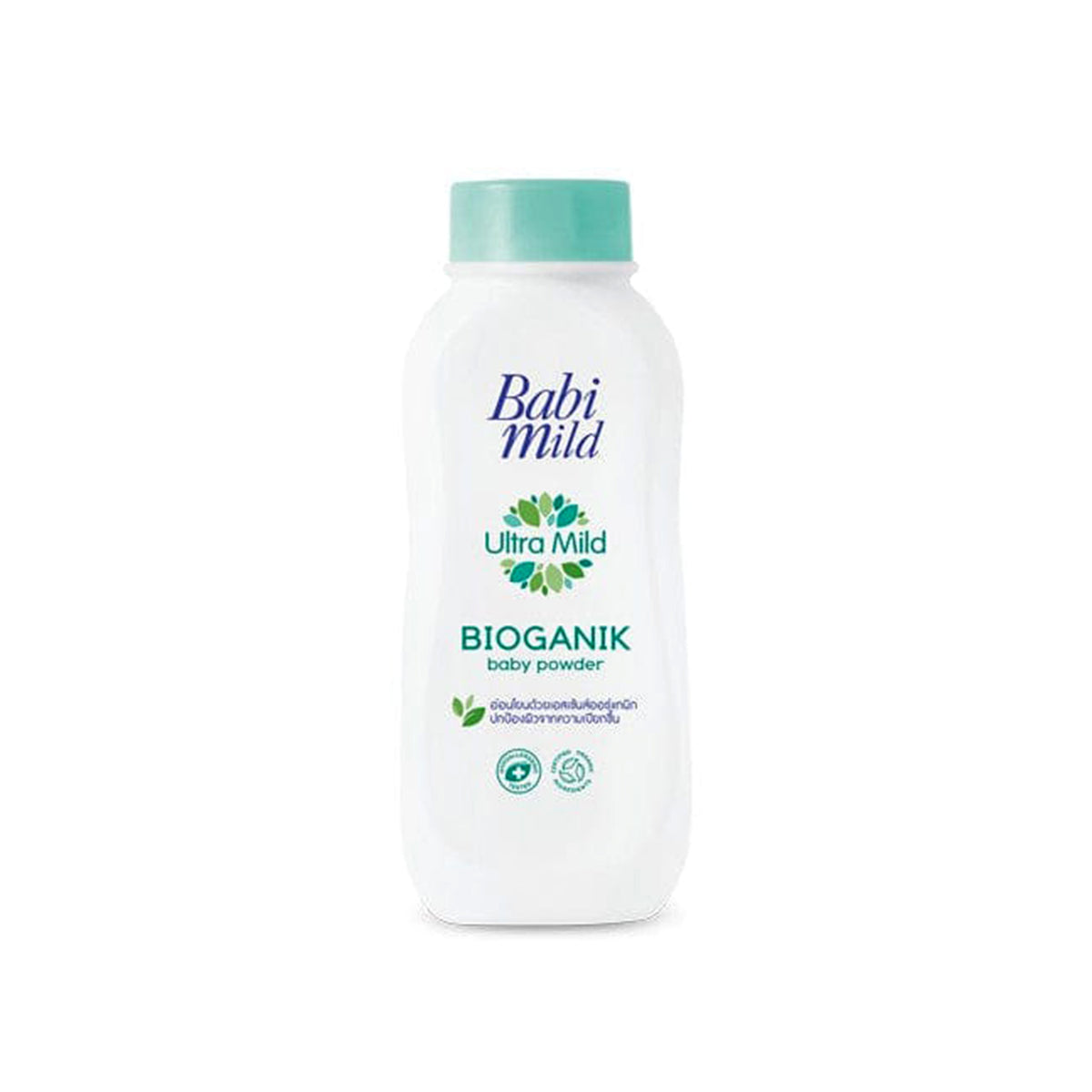 Babi Mild - Baby Ultra Mild Bioganik Baby Powder - 380ml