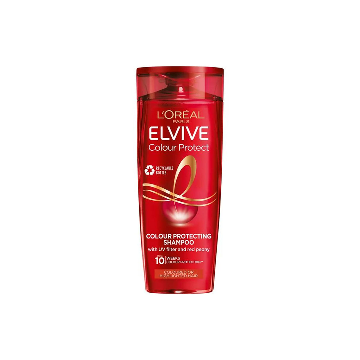 Loreal Paris - Elvive Colour Protect Shampoo - 400ml