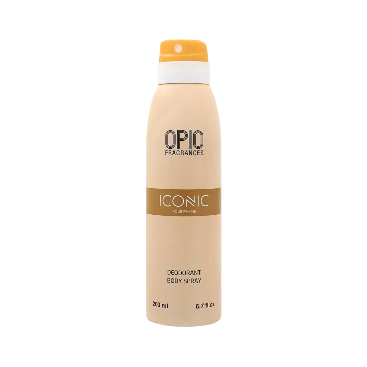 Opio - Iconic Deodorant Body Spray For Women - 200ml