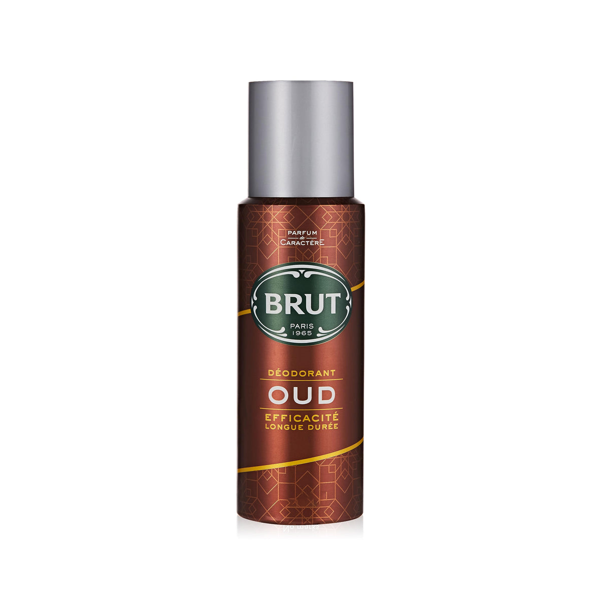 Brut - Oud Deodorant Body Spray For Men - 200ml