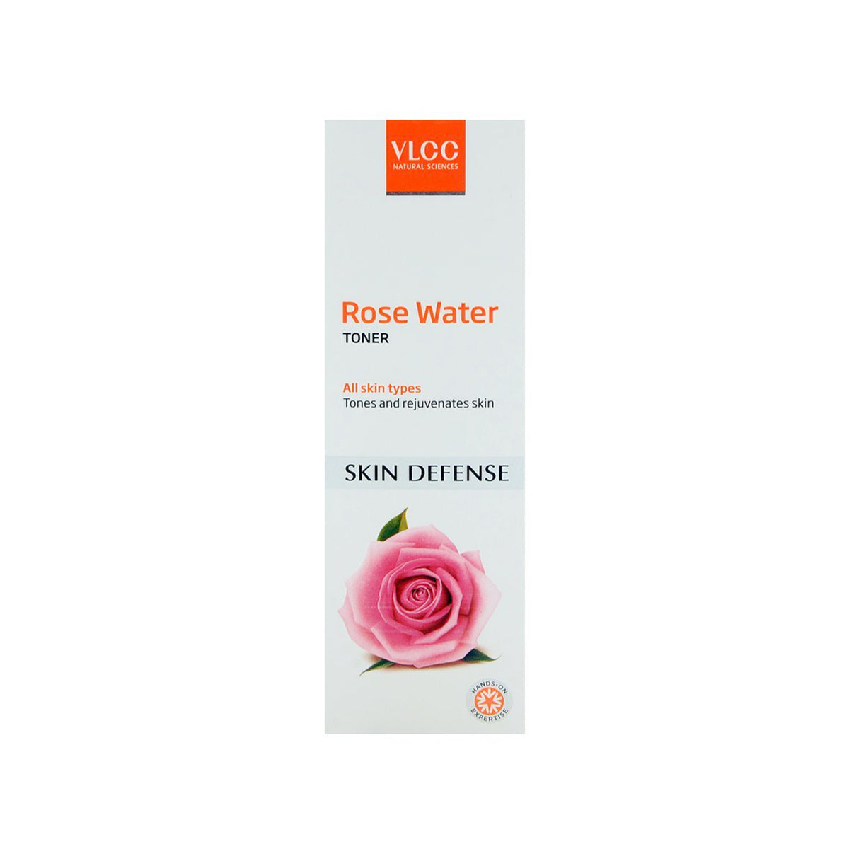 VLCC - Skin Defense Rose Water Toner - 100ml
