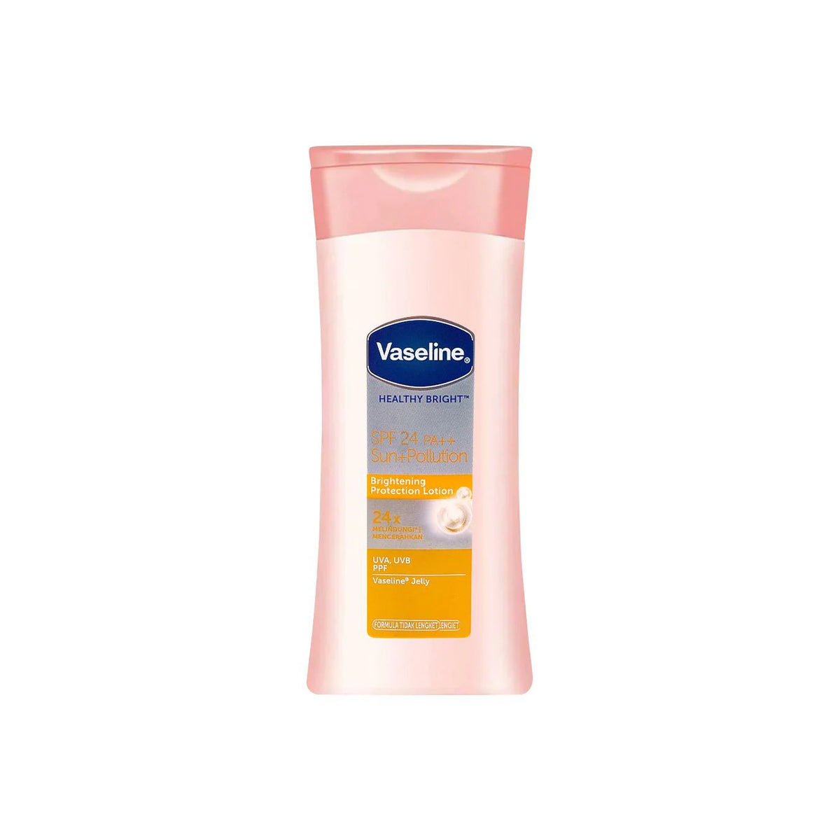 Vaseline - Healthy Bright SPF 24 Sun+ Pollution Brightening Protection Lotion - 200ml