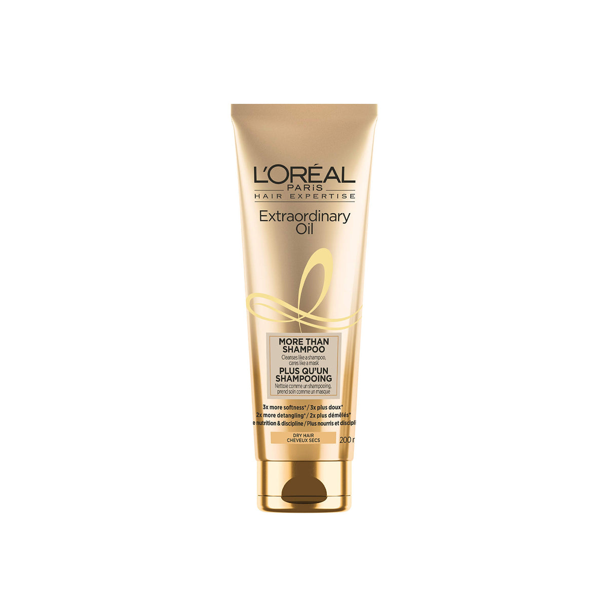 Loreal - Elvive Extraordinary Oil More Than Shampoo - 200ml