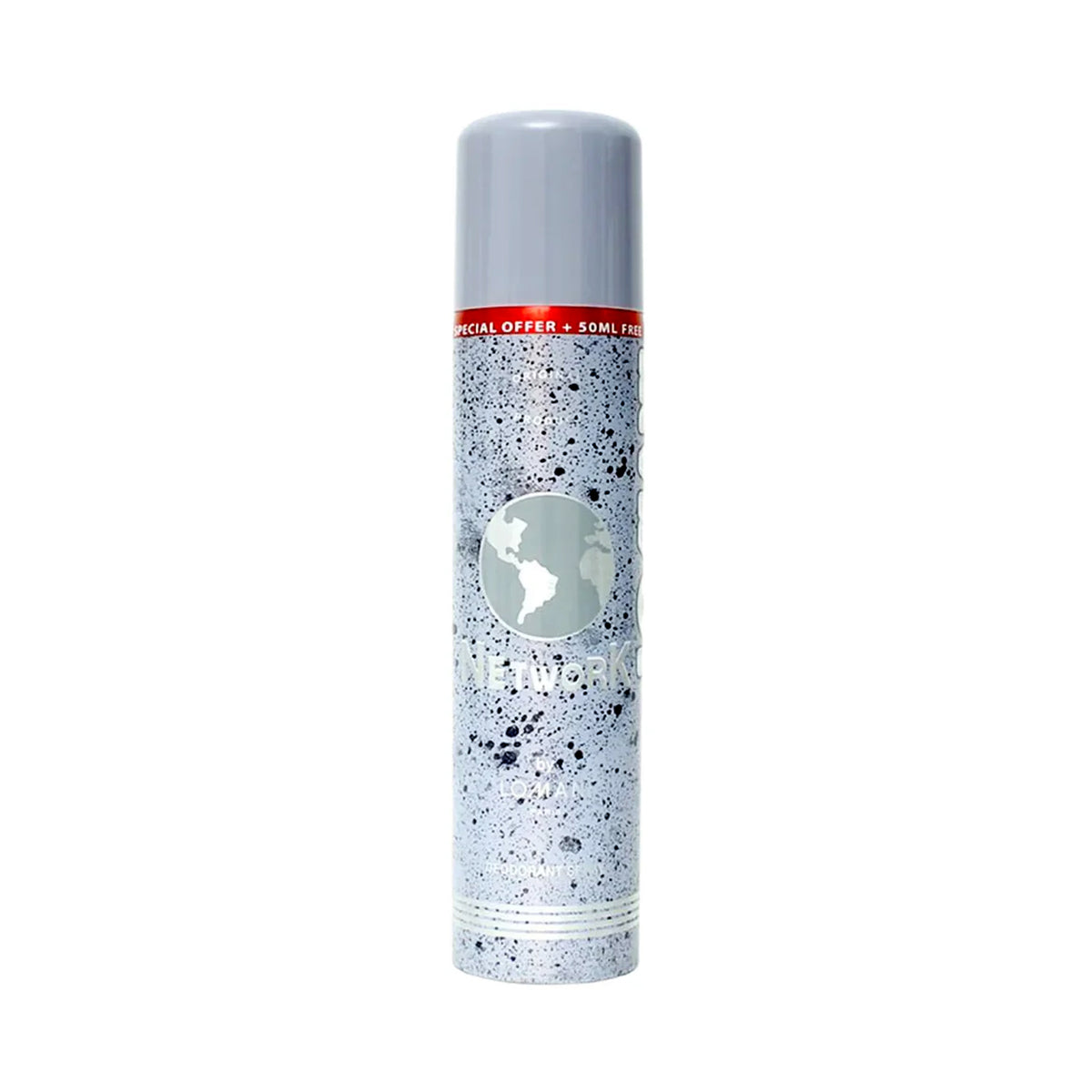 Lomani - Network Deodorant Body Spray For Men - 250ml