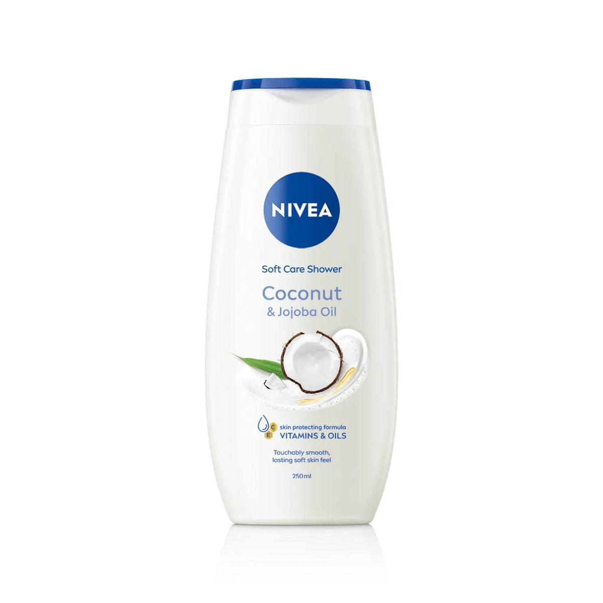 Nivea - Coconut & Jojoba Oil Shower Gel - 250ml