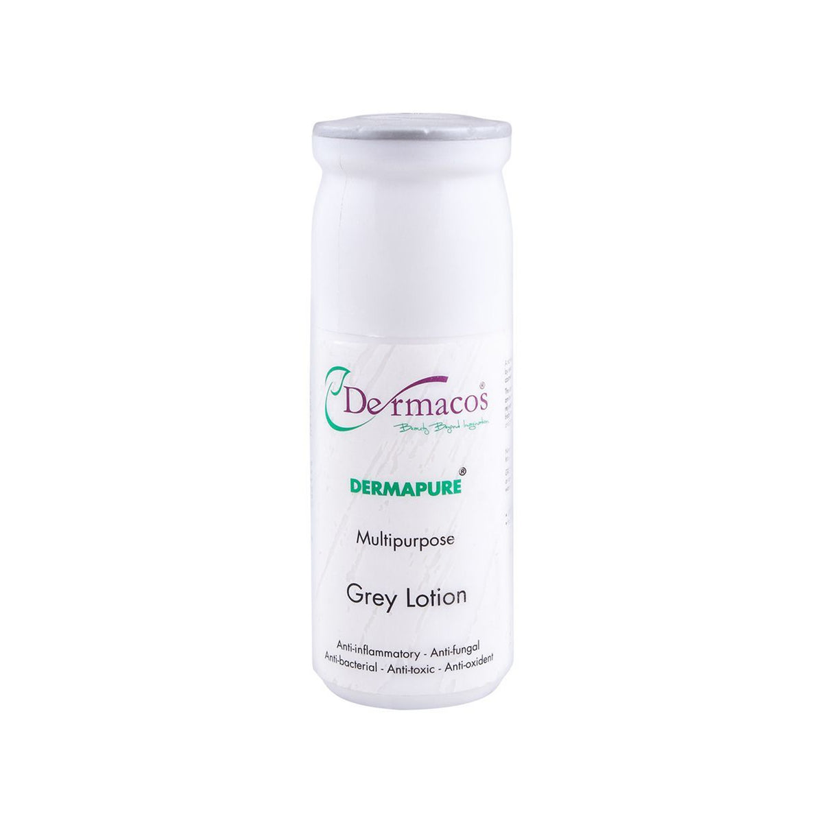 Dermacos - Dermapure Multipurpose Grey Lotion for Hydration & Rejuvenation - 200ml