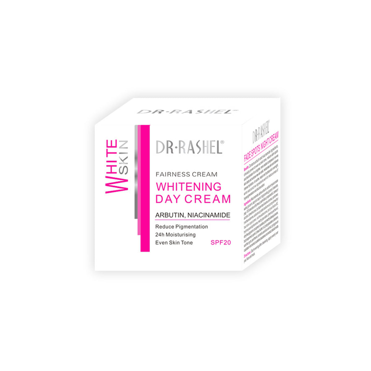 Dr. Rashel - Whitening Day Cream - 50ml