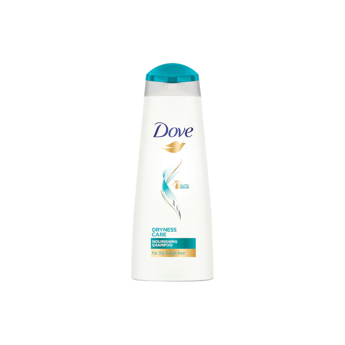 Dove - Dryness Care Nourishing Shampoo For Dry & Rough Hair - 360ml