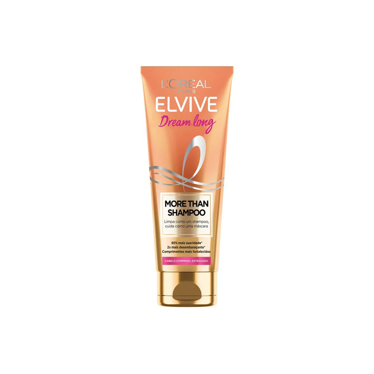 Loreal Paris - Elvive Dream Long More Than Shampoo - 200ml