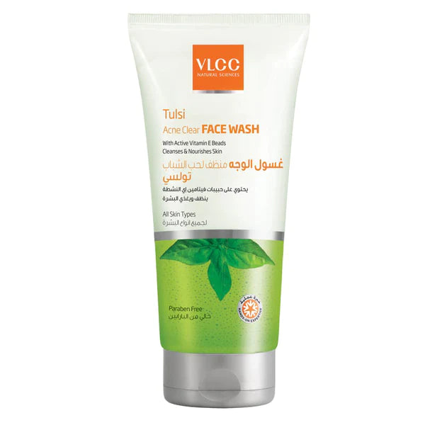 VLCC Tulsi Acne Clear Face Wash 150 ml