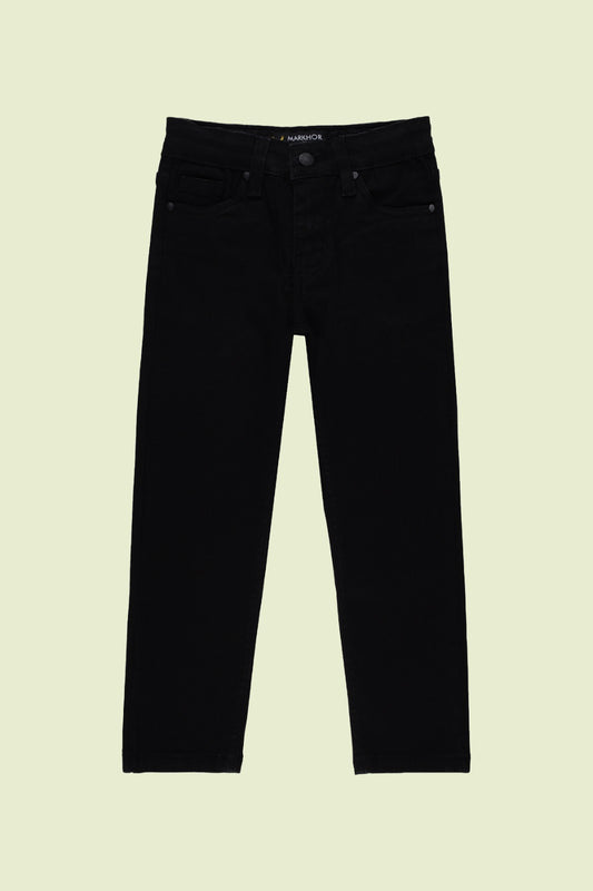 Black slim Fit Jeans