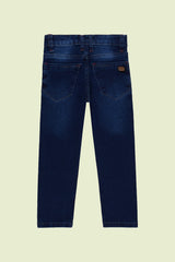 Dark Blue slim Fit Jeans