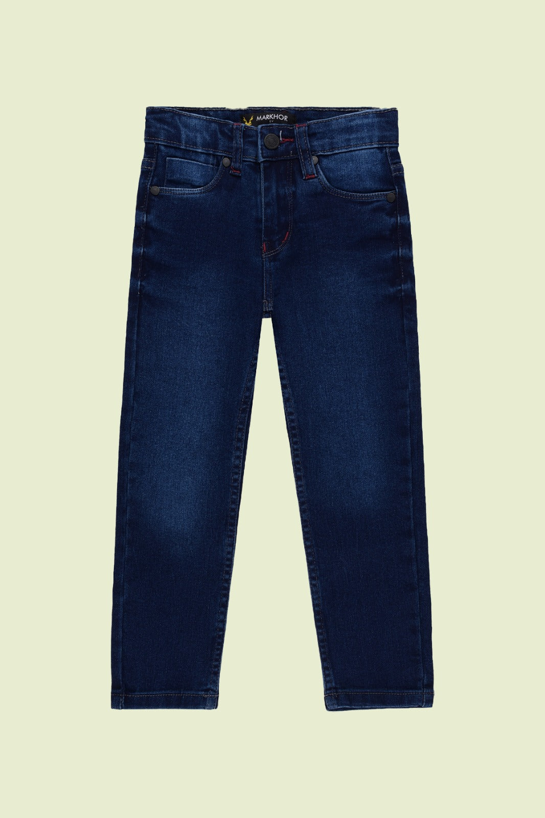 Dark Blue slim Fit Jeans