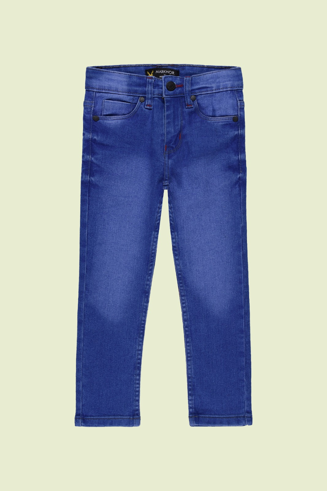 Light Blue slim Fit Jeans