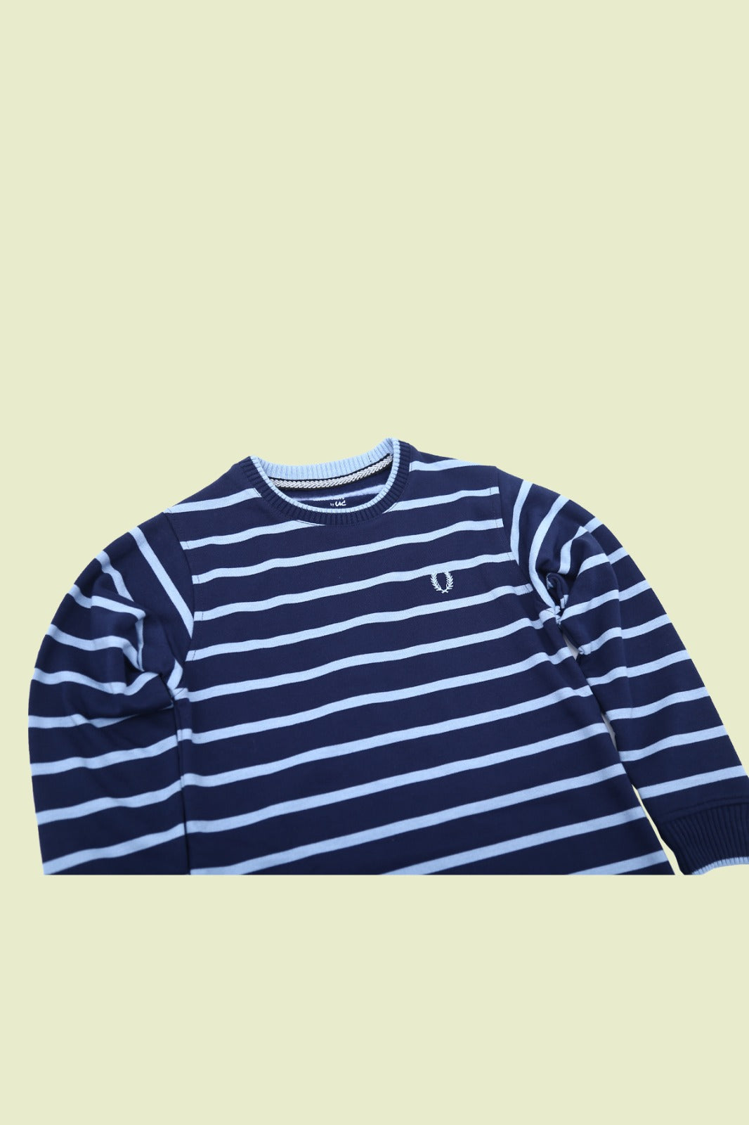 Boys Striped Sweatshirt