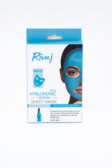 Rivaj Hyaluronic Acid Serum Sheet Mask