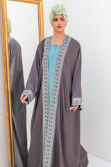 ZIMAL- ABAYA