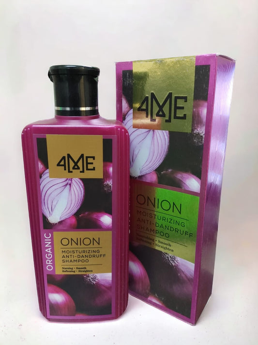 4ME Onion Organic Hair Shampoo 400ML
