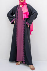 MOMAL- ABAYA