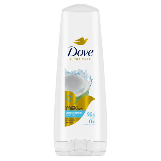 Dove Coconut & Hydration Conditioner - 355ml