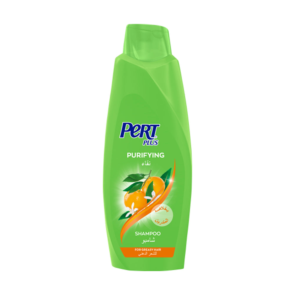 Pert Plus Mandarin Shampoo - 400ml