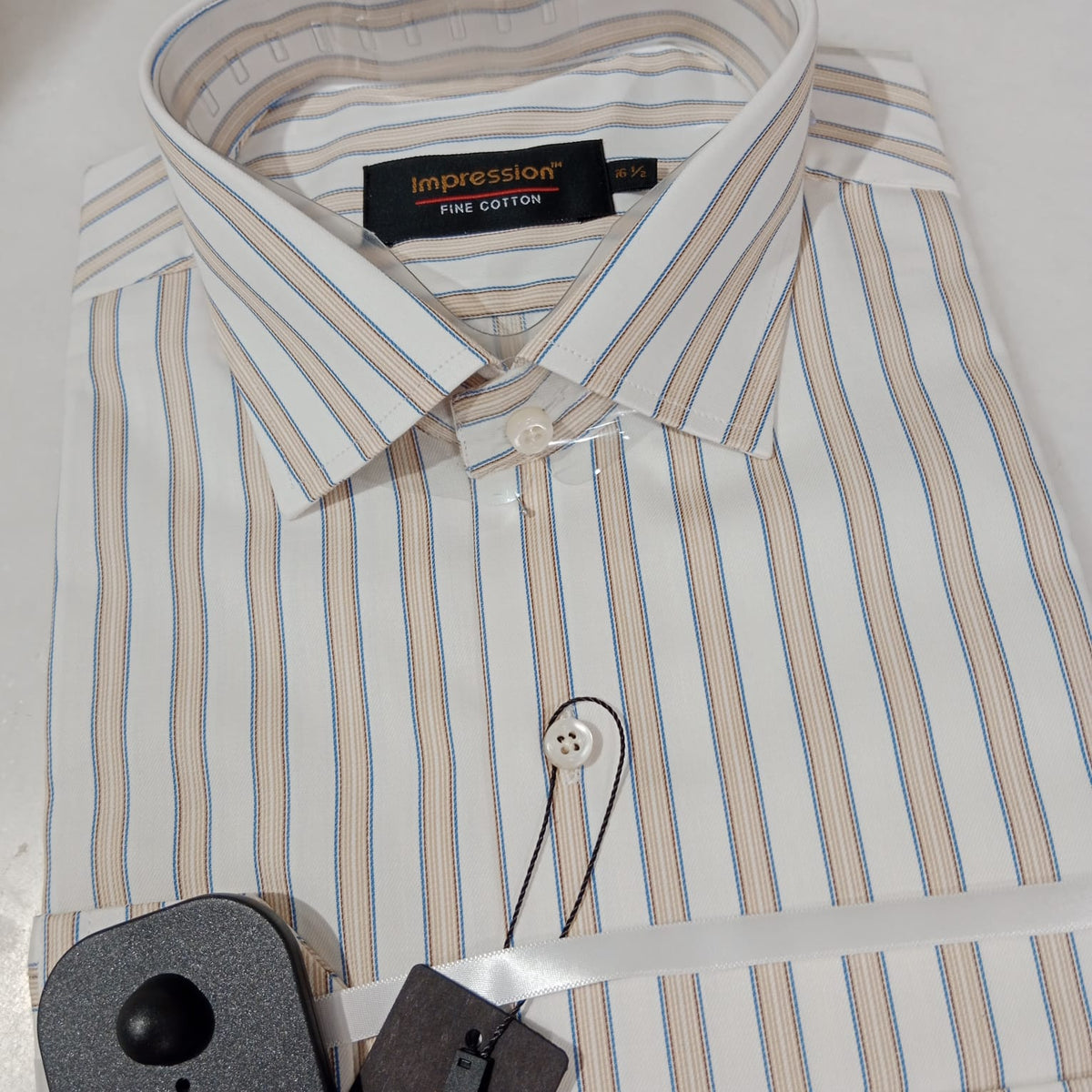 Impression Men's Formal shirts Line - 08