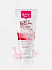 Golden White Beauty Face Wash - 75ml