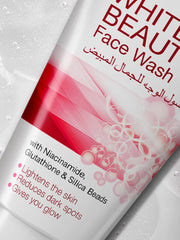 Golden Pearl White Beauty Face Wash For Glowing Skin - 150ML