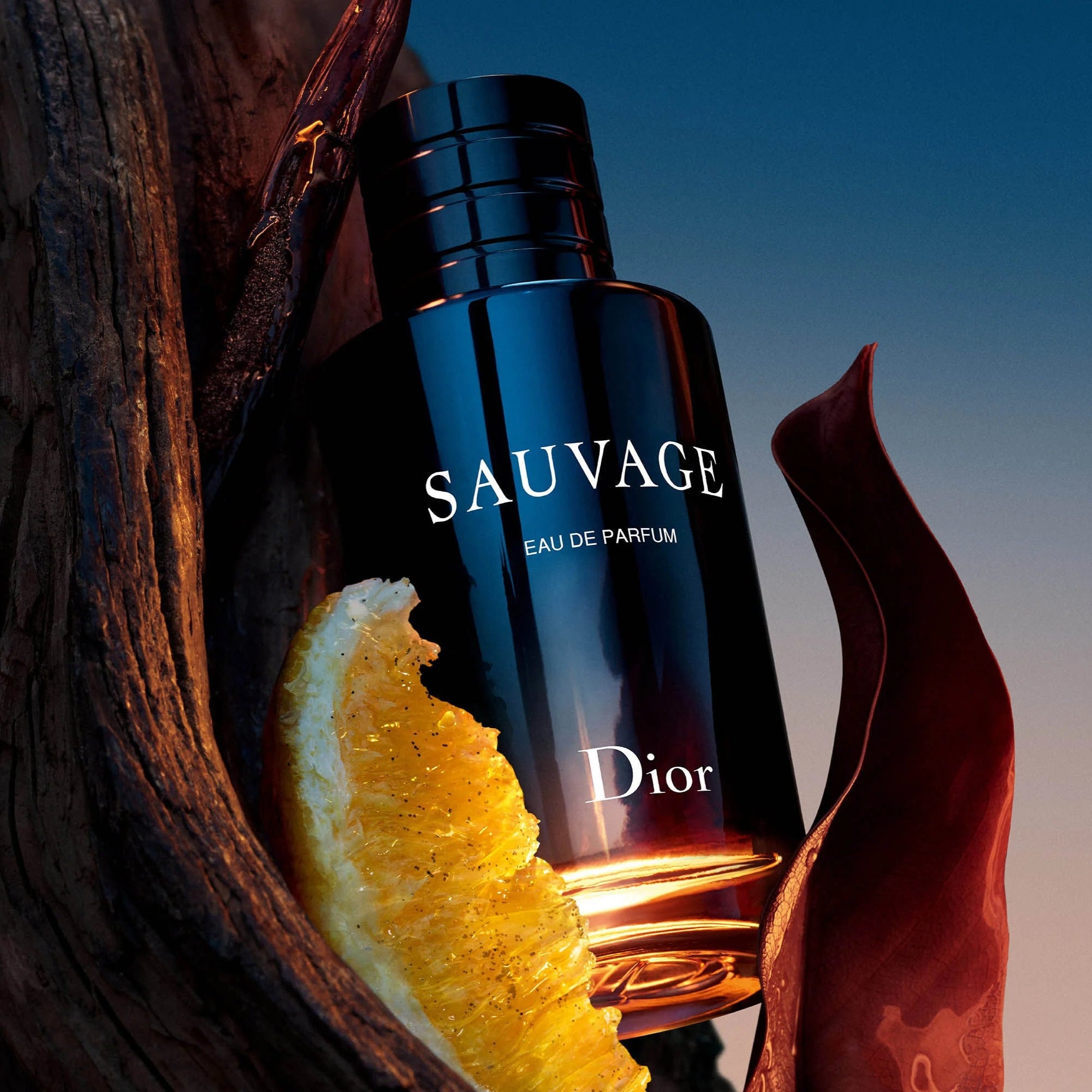Christian Dior - Sauvage Eau De Parfum for Men - Bold & Sophisticated Fragrance - 100ml