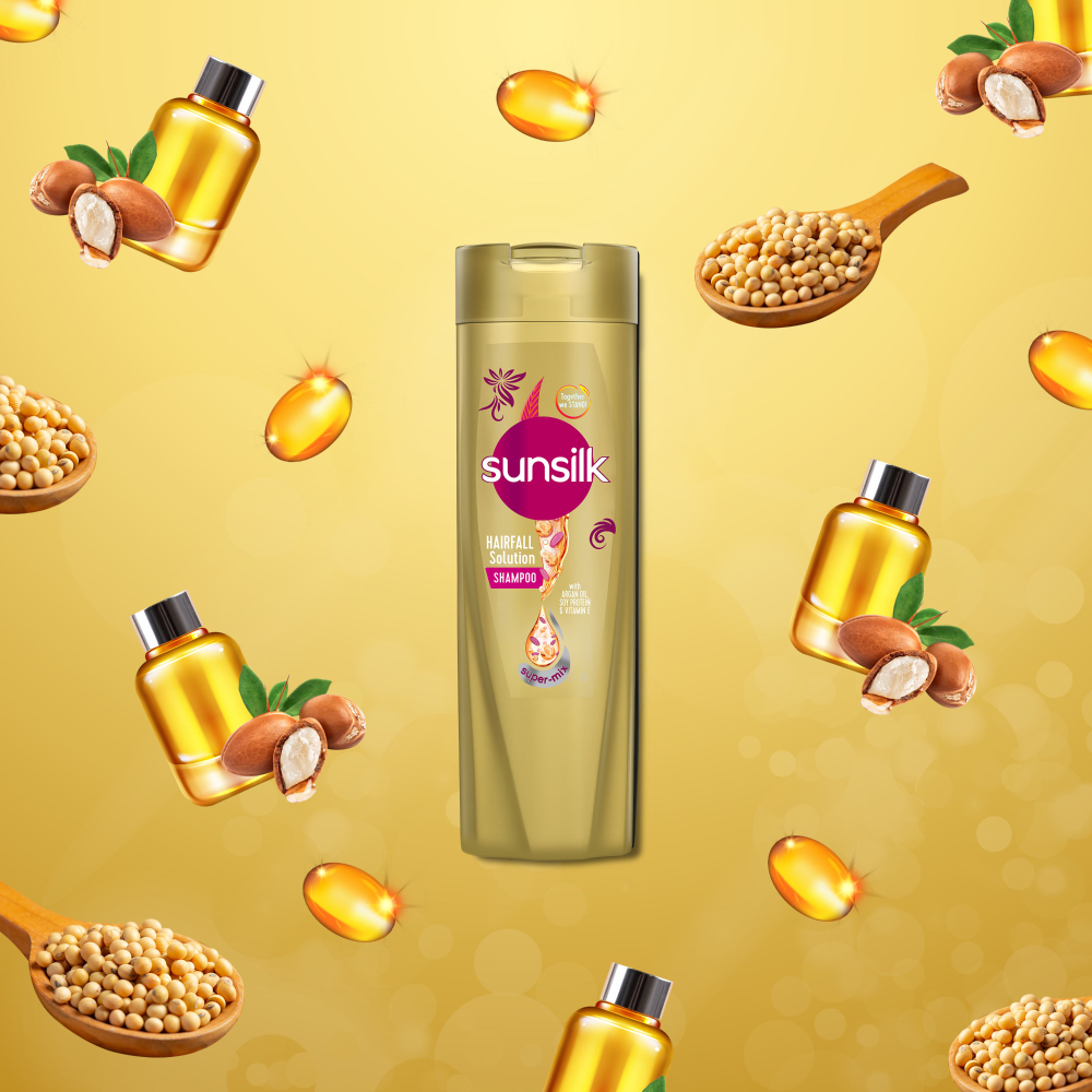Sunsilk - Hairfall Solution Shampoo - 350ml