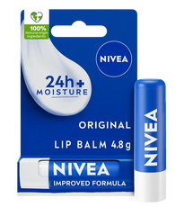 Nivea - Original Care Lip Balm 24h+ Moisturization