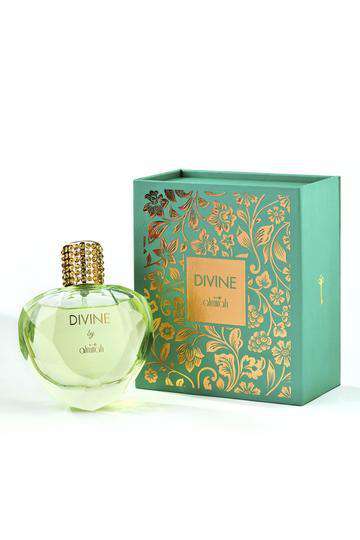 Almirah - Divine For Women Perfume - Elegant & Luxurious Fragrance - 100ml