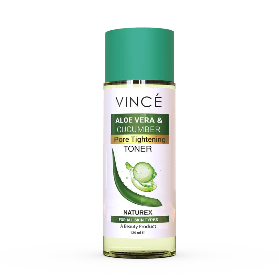 VINCE Aloe Vera & Cucumber Toner - 120ml