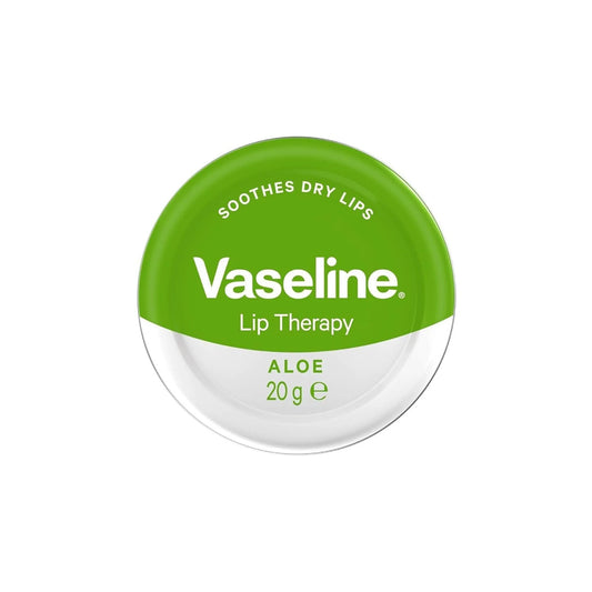 Vaseline Lip Therapy Aloe Vera - 20G