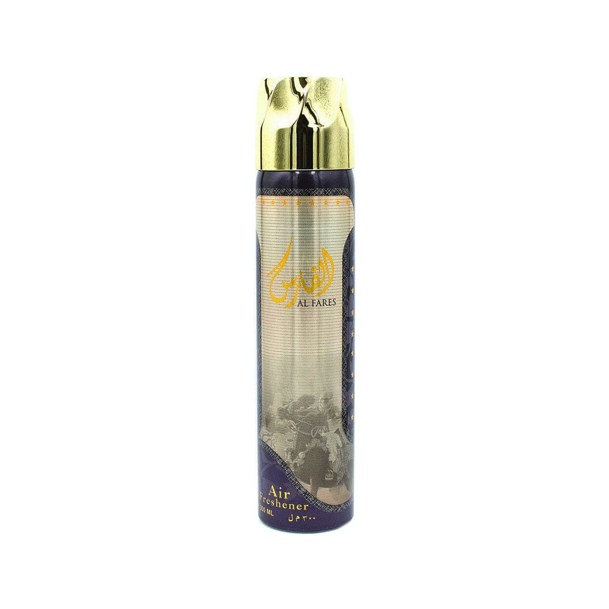 Al Zafraan AL FARES AIR FRESHENER