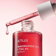 Anua - Niacinamide 10% + TXA 4% Dark Spot Correcting Serum - 30ml