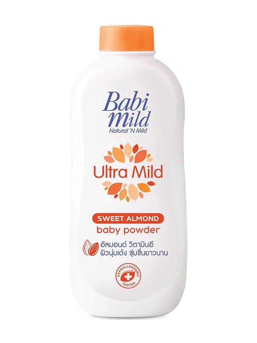 Babi Mild Baby Powder Sweet Almond 180g