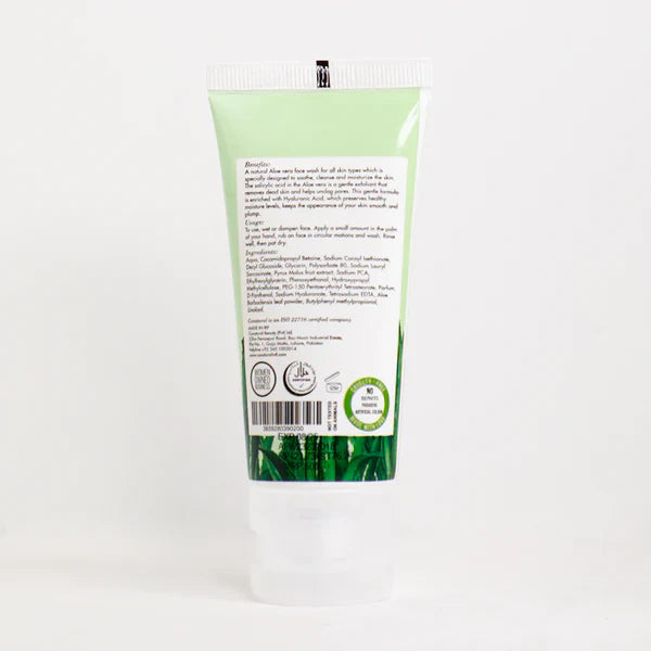 Conatural Hydrating Aloe Vera Face Wash 150ml