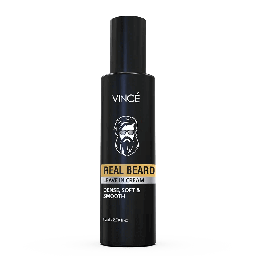 Vince - Real Beard Leave In Cream 80Ml