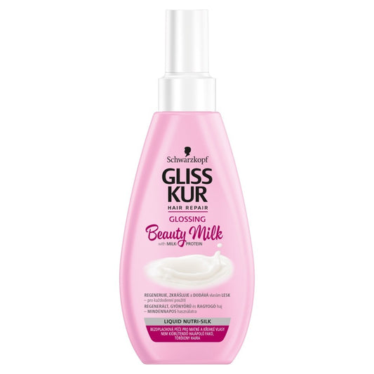Schwarzkopf Gliss Kur Glossing Beauty Milk Spray 150ml