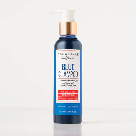 CoNatural Blue Shampoo 150ML