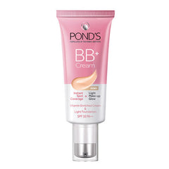 Ponds BB+ Cream Instant Spot Coverage + Light Make-up Glow Ivory -SPF 30 PA++