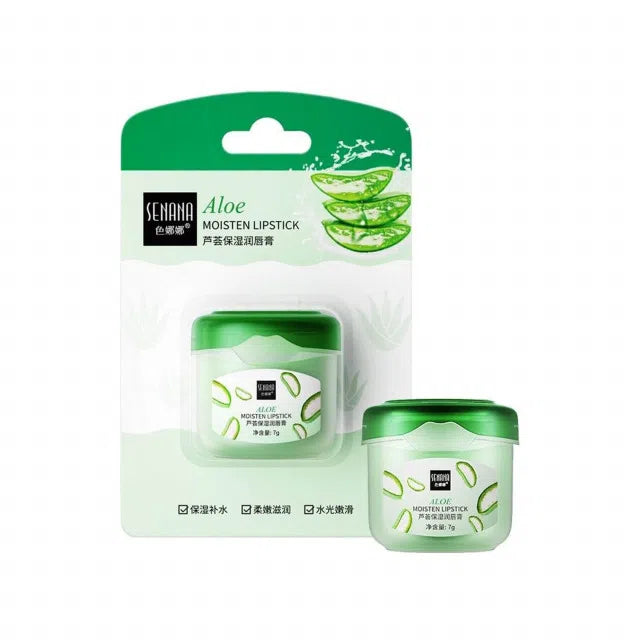 Aloe Vera Senana Lip Balm - 7 GM