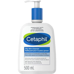 Cetaphil Oily Skin Cleanser 500ml