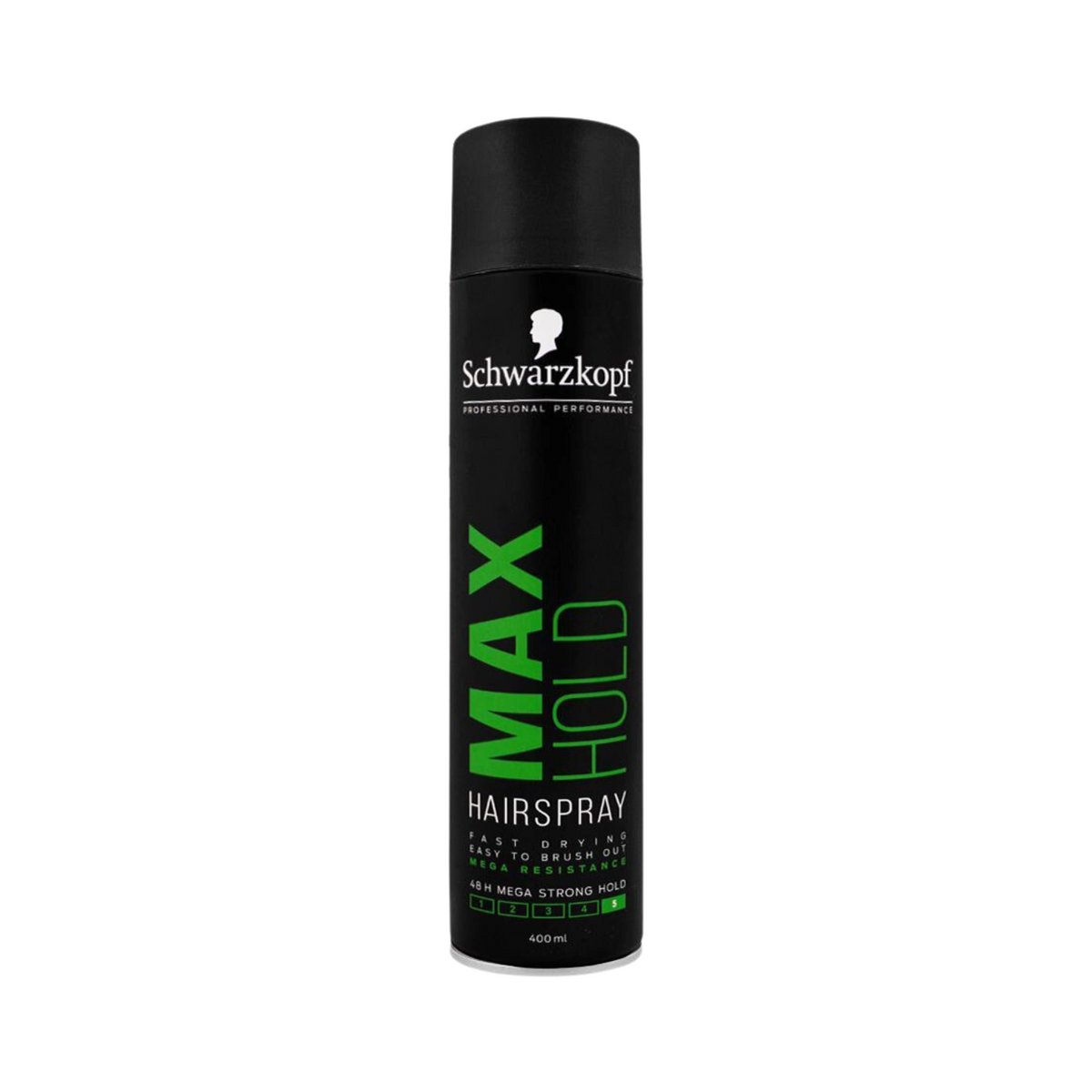 Schwarzkopf Hair Spray Max Hold 400ml