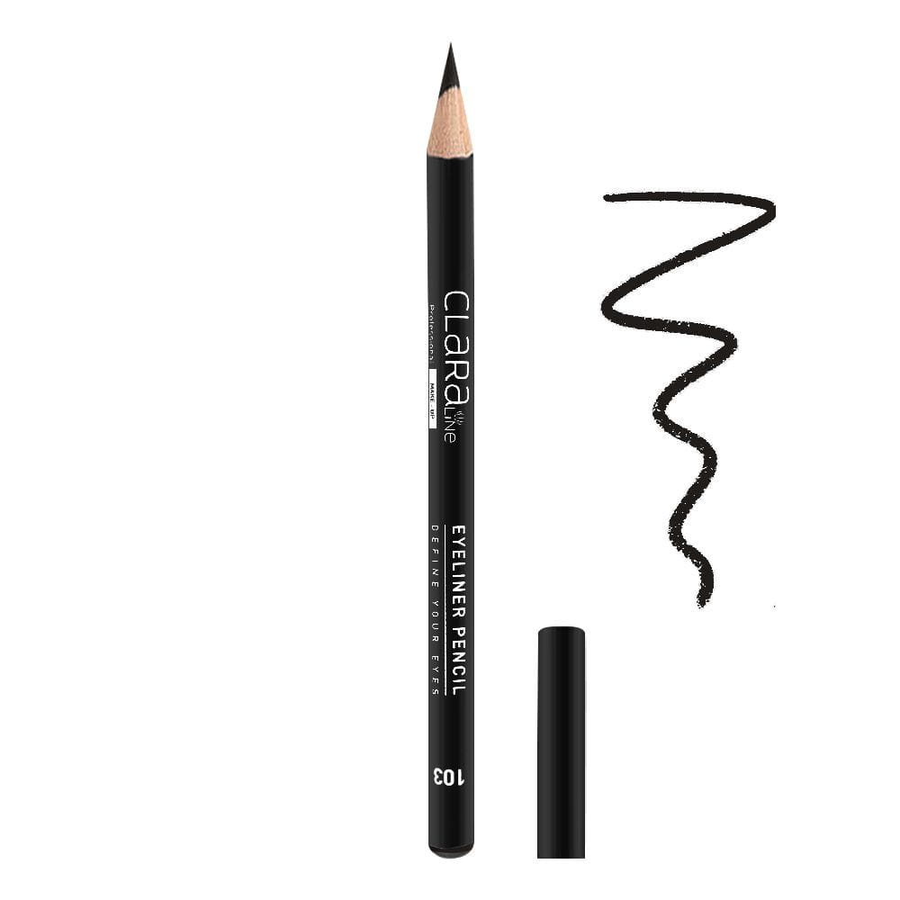 Claraline Professional Define Your Eyes Eyeliner Pencil, 103