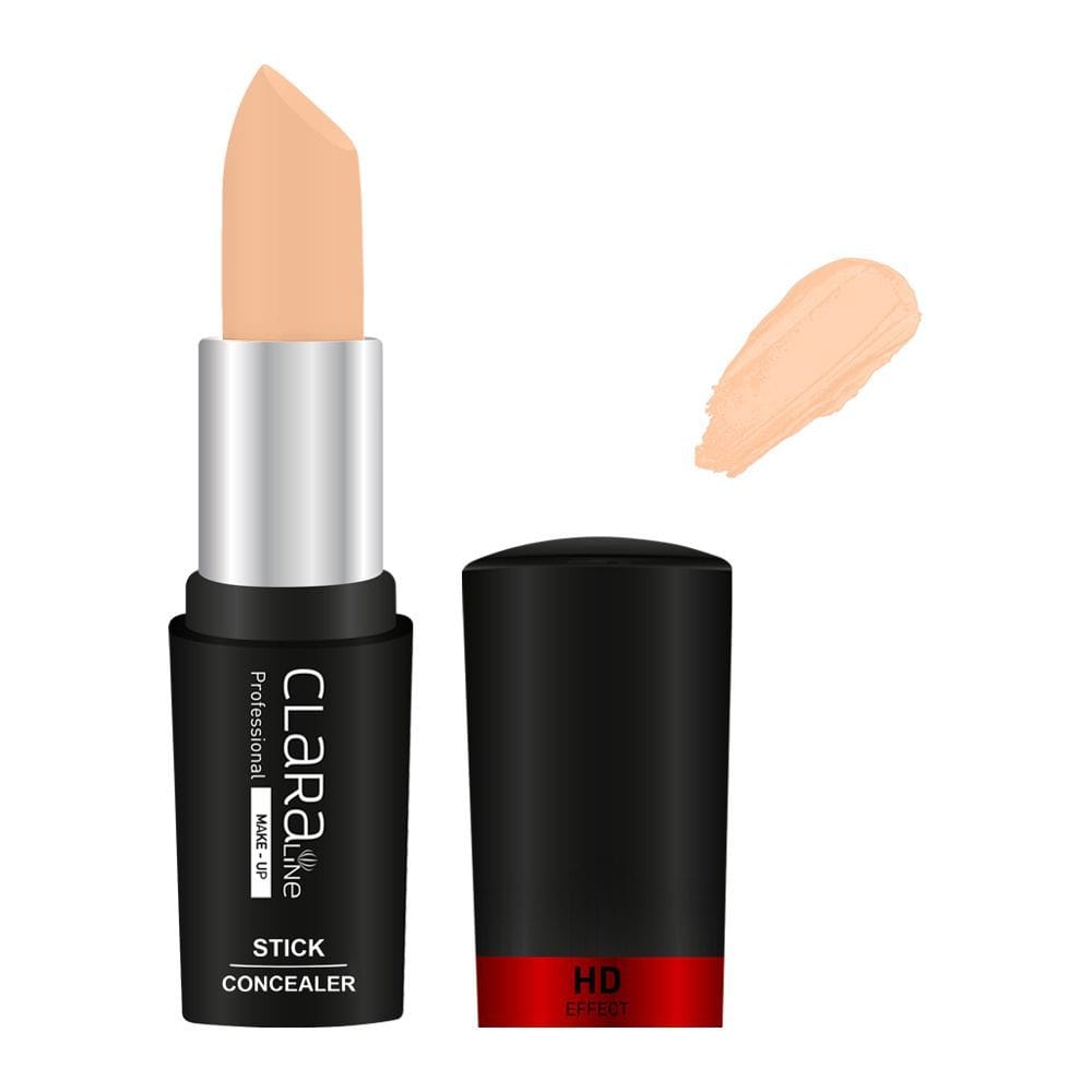 Claraline Professional HD Effect Stick Concealer, 153