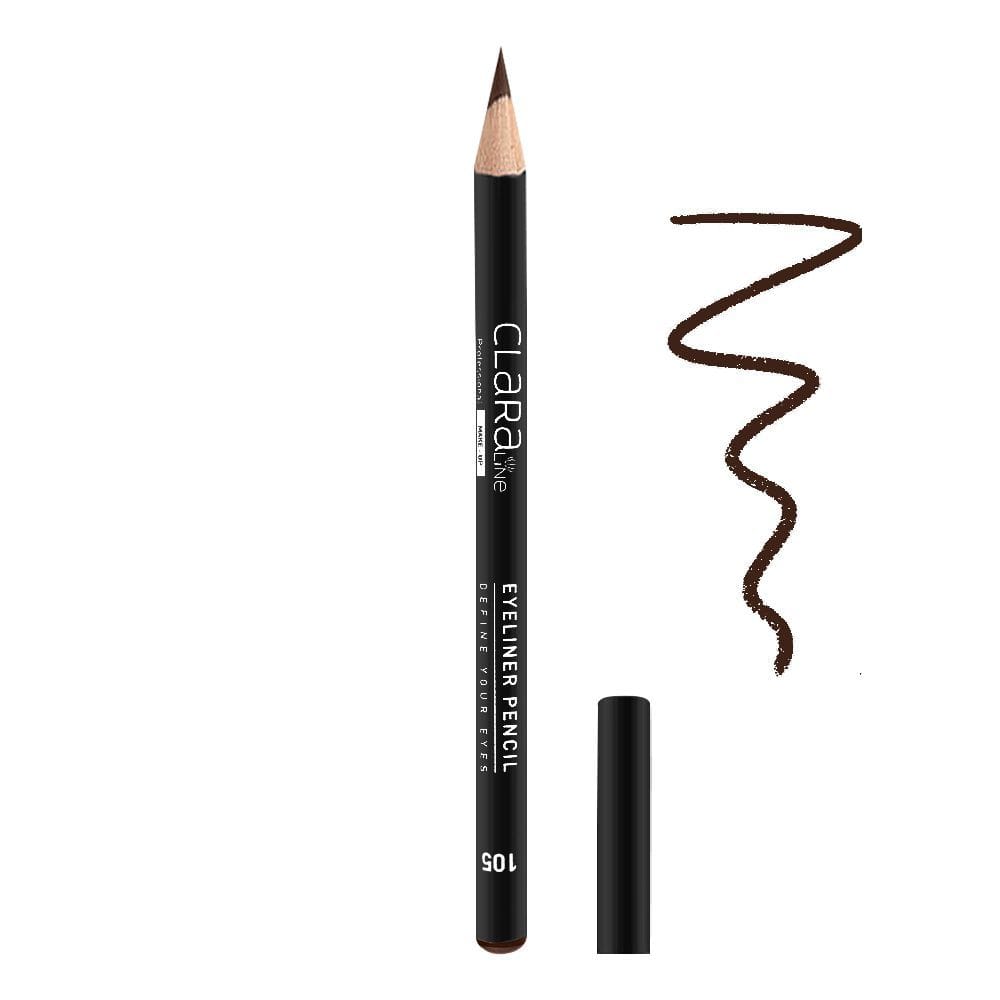 Claraline Professional Define Your Eyes Eyeliner Pencil, 105